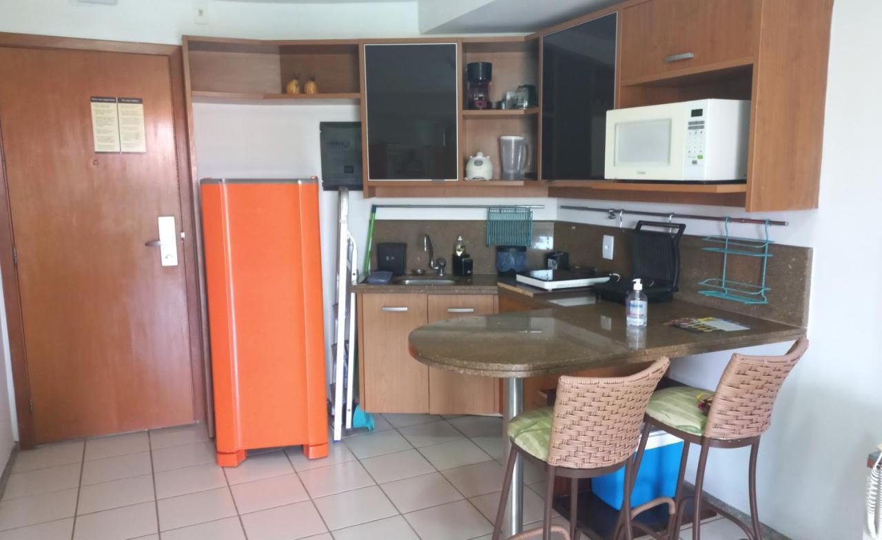 Estudio Marulhos, Varanda Com Vista De Mar E Parque Aquatico, A Beira-Mar Mar De Muro Alto, Com Wi-Fi, Restaurante, Estacionamento E A 10' De Pôrto das Galinhas Dış mekan fotoğraf