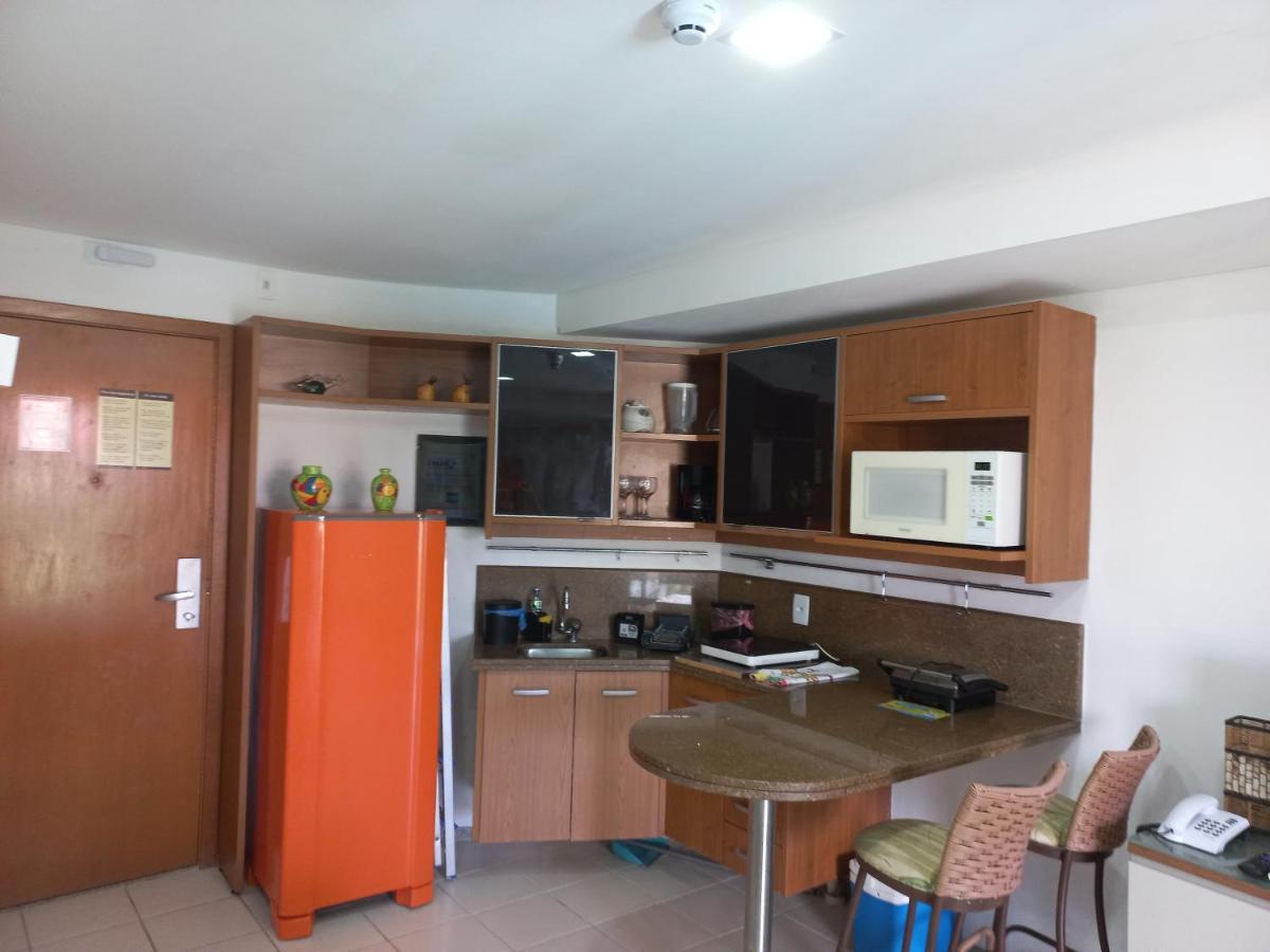 Estudio Marulhos, Varanda Com Vista De Mar E Parque Aquatico, A Beira-Mar Mar De Muro Alto, Com Wi-Fi, Restaurante, Estacionamento E A 10' De Pôrto das Galinhas Dış mekan fotoğraf
