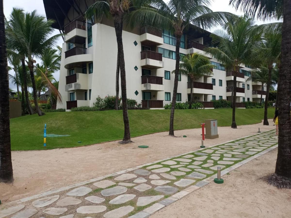 Estudio Marulhos, Varanda Com Vista De Mar E Parque Aquatico, A Beira-Mar Mar De Muro Alto, Com Wi-Fi, Restaurante, Estacionamento E A 10' De Pôrto das Galinhas Dış mekan fotoğraf