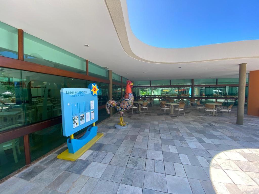 Estudio Marulhos, Varanda Com Vista De Mar E Parque Aquatico, A Beira-Mar Mar De Muro Alto, Com Wi-Fi, Restaurante, Estacionamento E A 10' De Pôrto das Galinhas Dış mekan fotoğraf